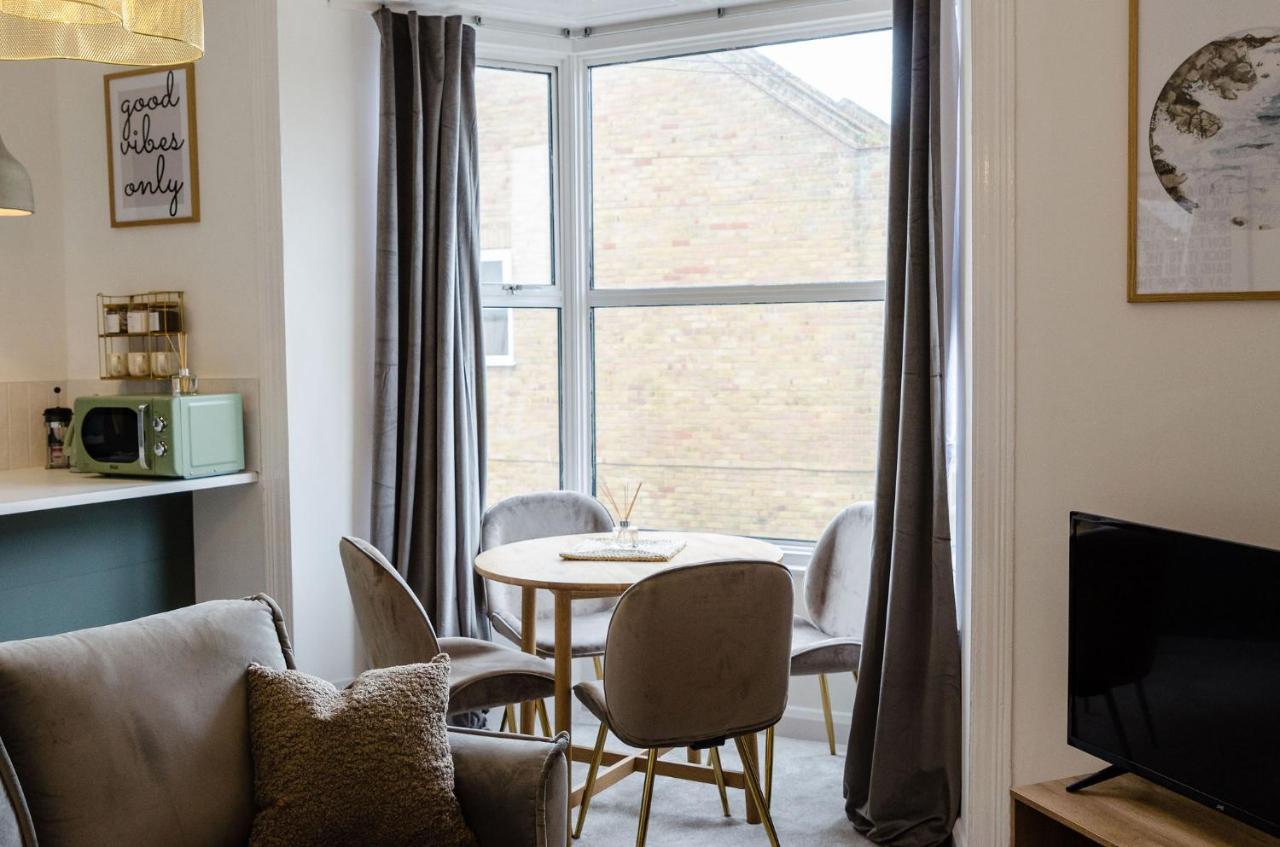 Central Chic Margate Apartment, Edge Of Old Town! Екстериор снимка