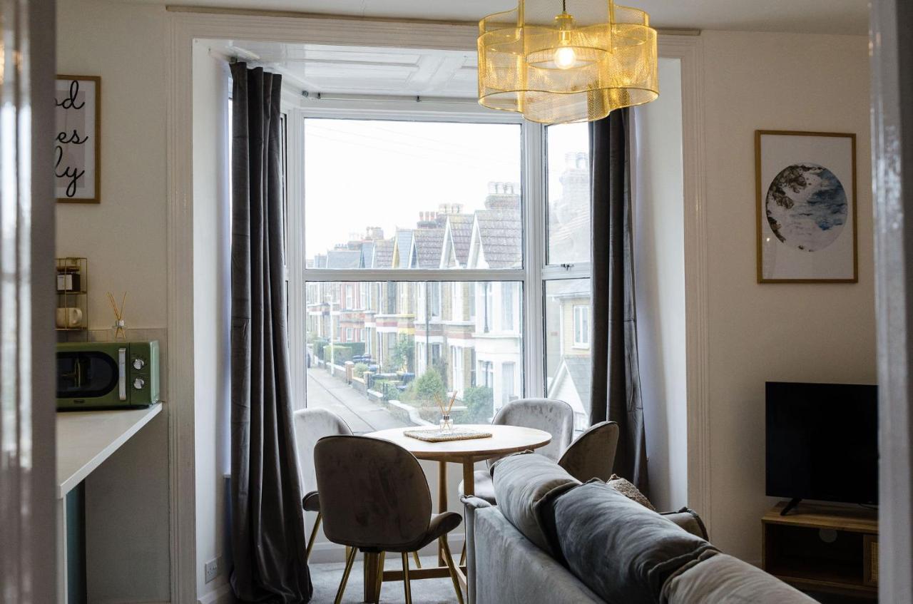 Central Chic Margate Apartment, Edge Of Old Town! Екстериор снимка